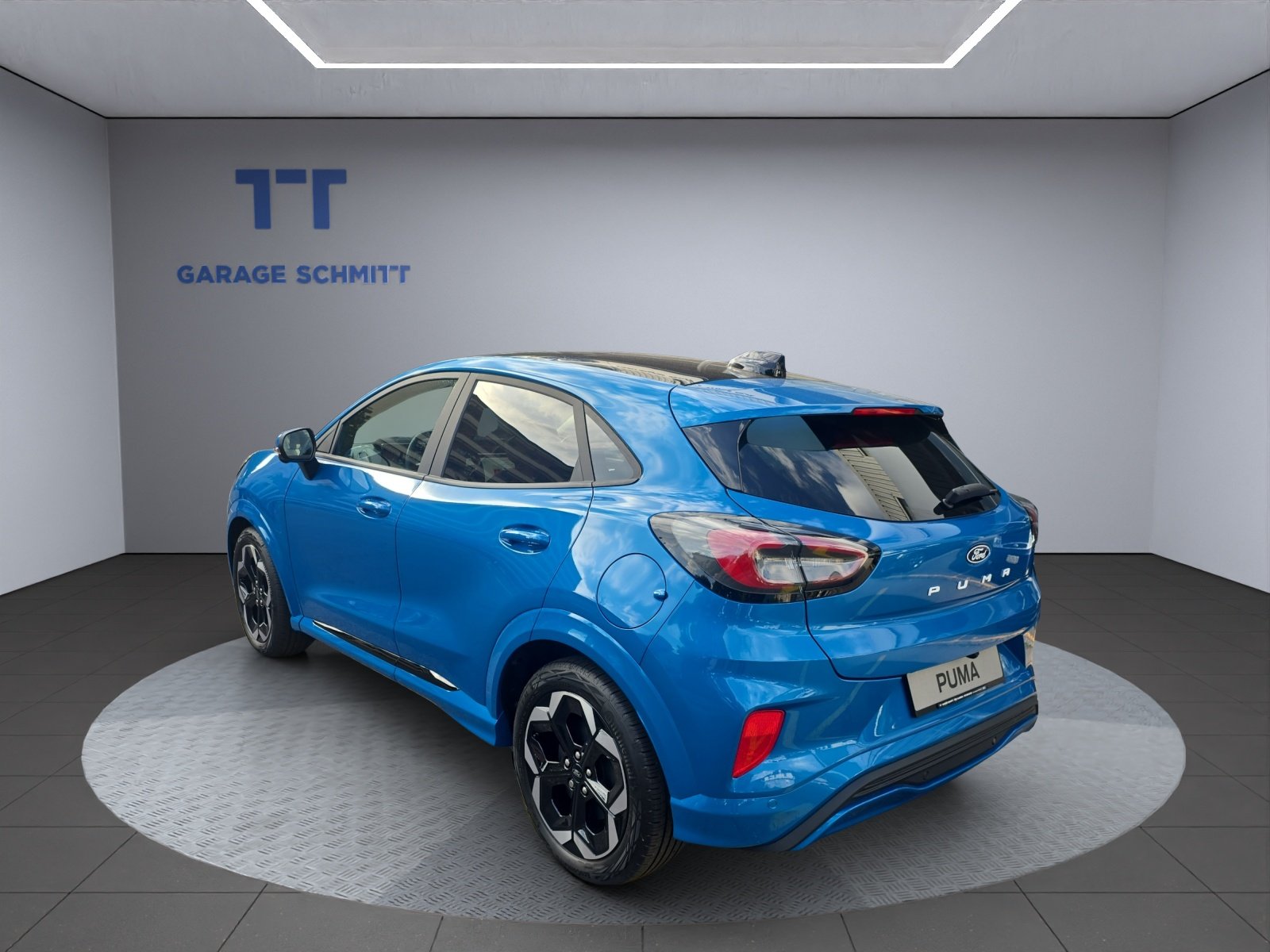 FORD Puma Gen-E Premium, Elettrica, Auto dimostrativa, Automatico - 2
