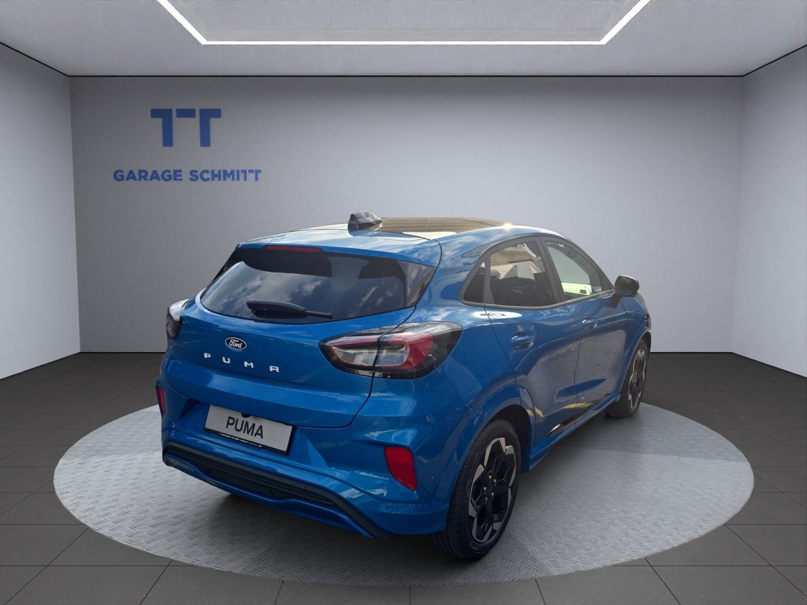 FORD Puma Gen-E Premium, Elettrica, Auto dimostrativa, Automatico - 3