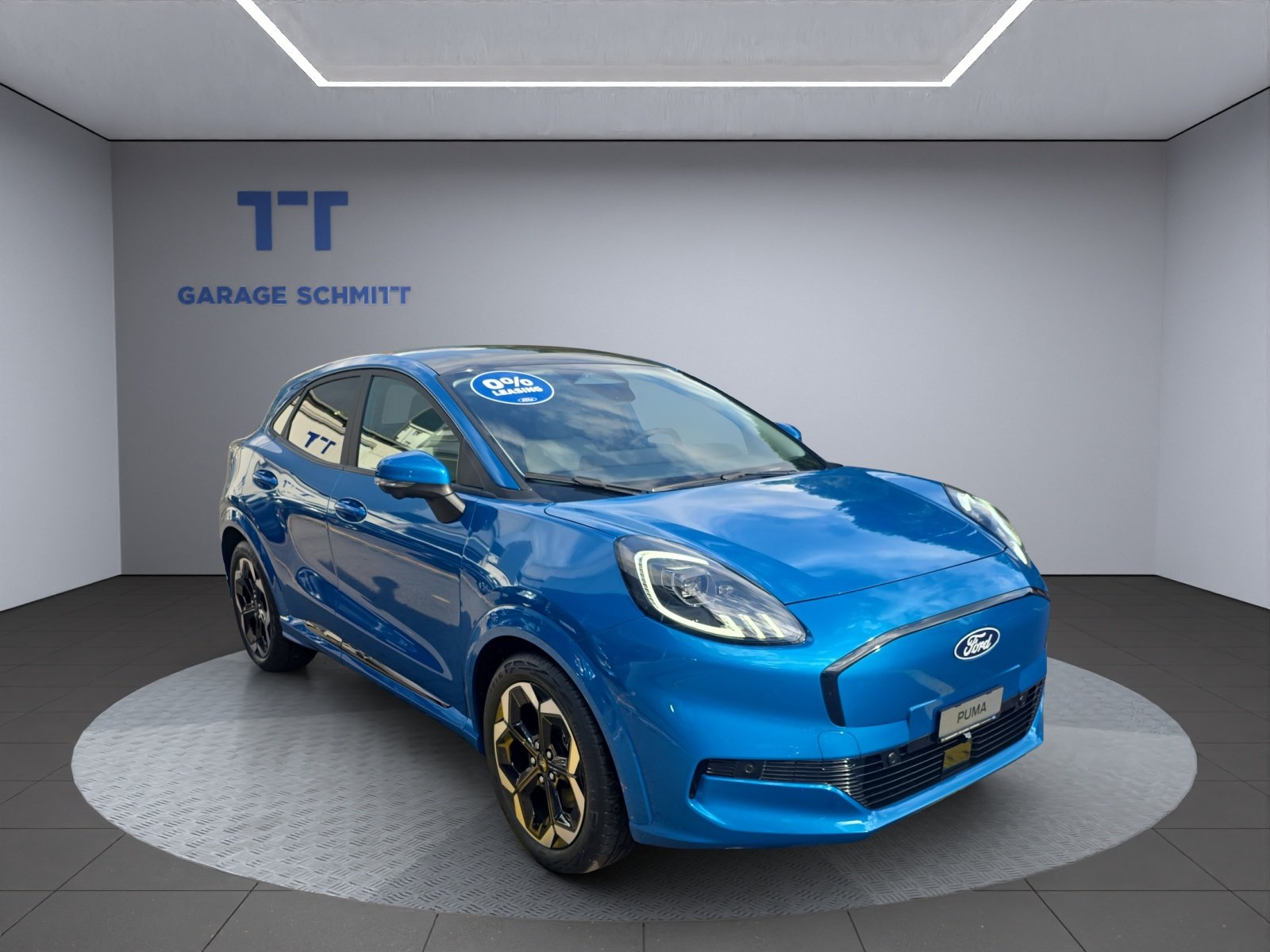 FORD Puma Gen-E Premium, Elettrica, Auto dimostrativa, Automatico - 4