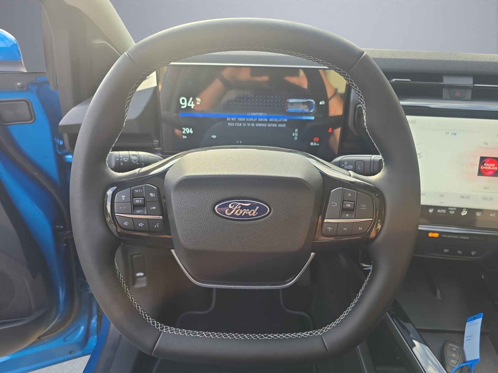 FORD Puma Gen-E Premium, Elettrica, Auto dimostrativa, Automatico - 6