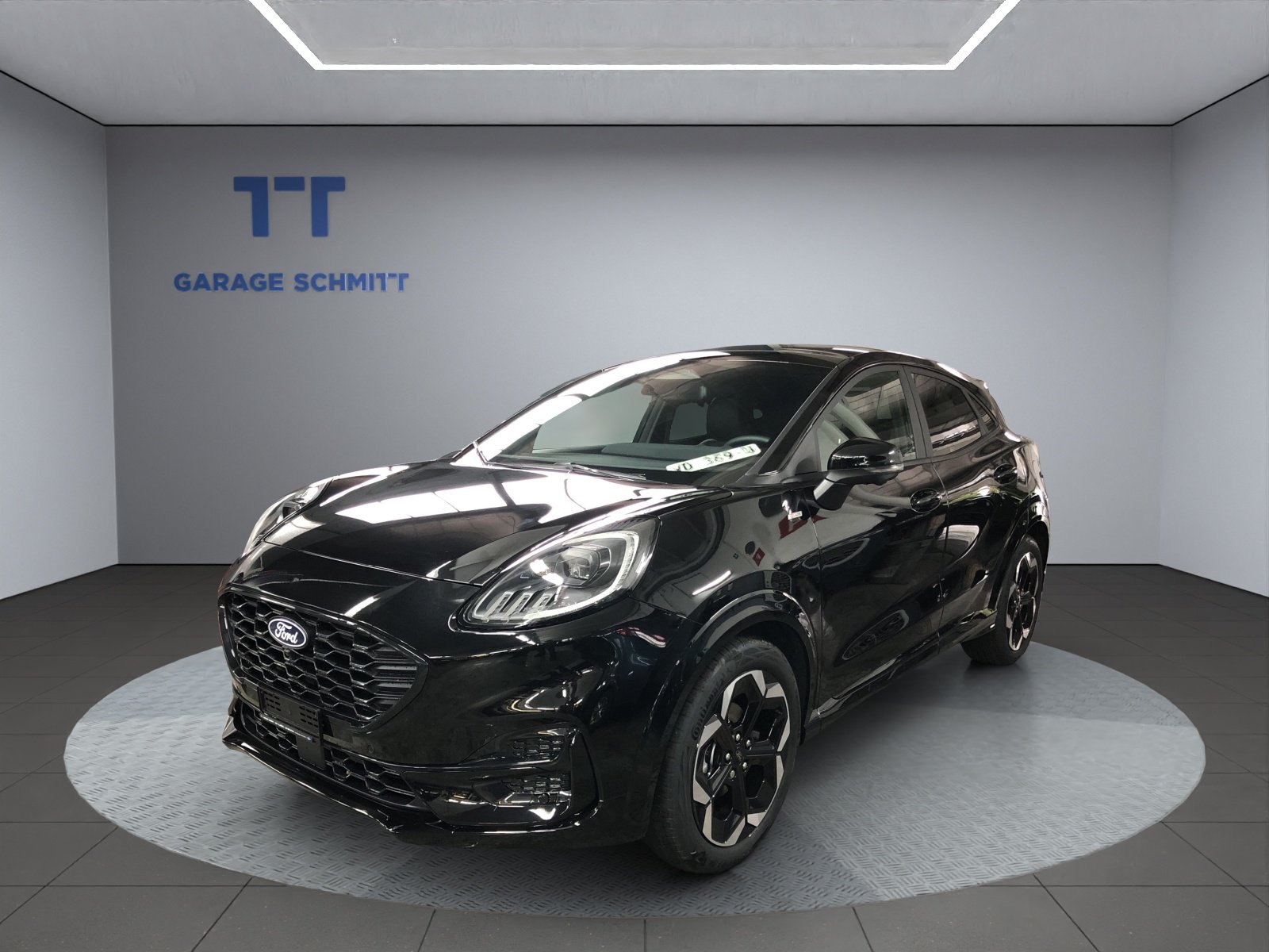 FORD Puma 1.0 EcoB Hybrid 155 ST-Li