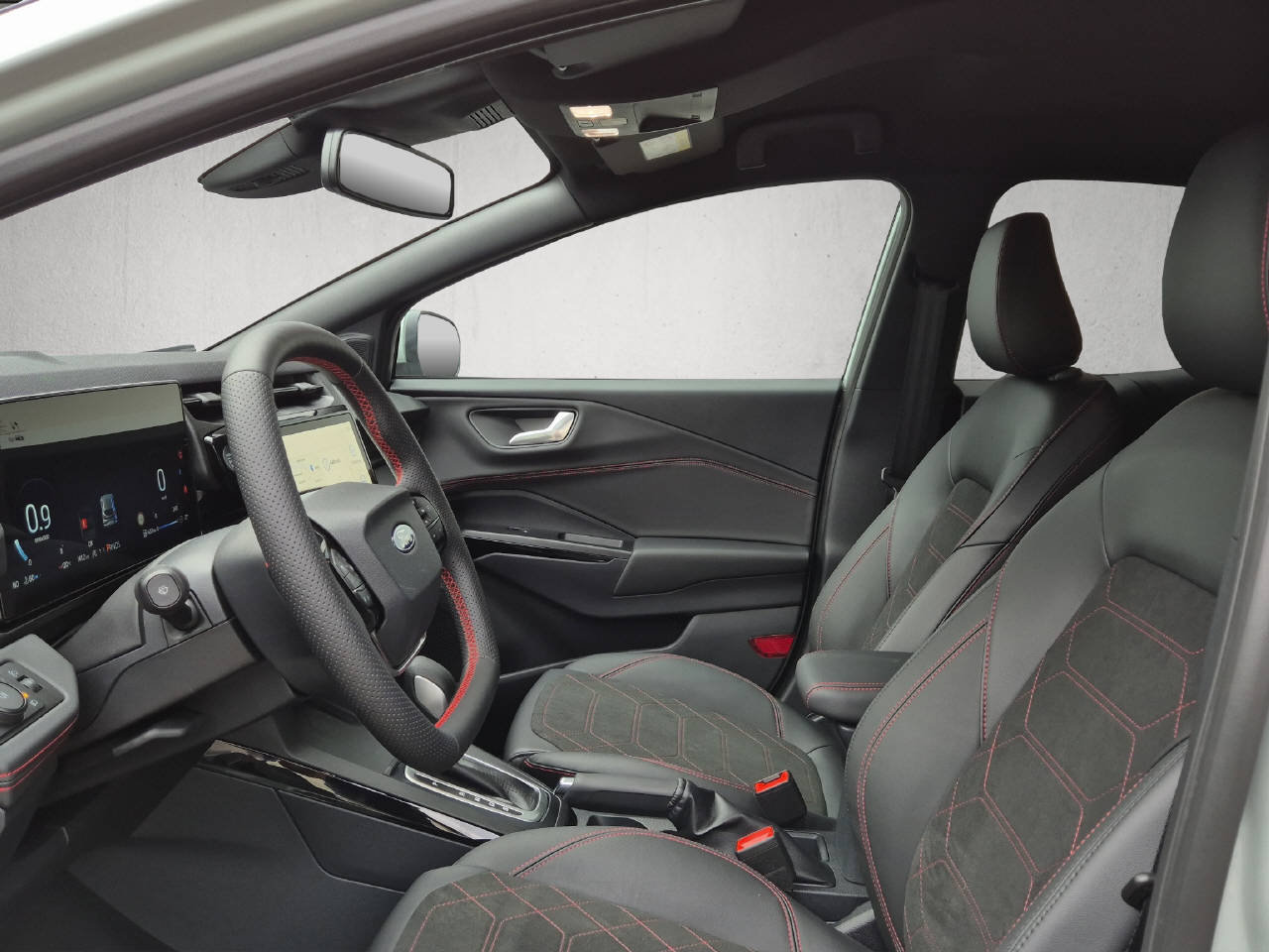 FORD Puma 1.0 EcoBoost Mild-Hybrid ST-Line X, Mild-Hybrid Benzin/Elektro, Vorführwagen, Automatik - 6