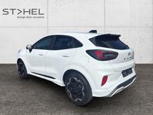 FORD Puma 1.0 EcoB Hybrid 155 ST-Line X, Mild-Hybrid Petrol/Electric, Ex-demonstrator, Automatic - 4