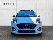 FORD Puma 1.0 EcoB Hybrid 155 ST-Line X, Mild-Hybrid Petrol/Electric, Ex-demonstrator, Automatic - 4