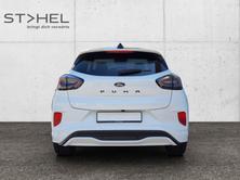 FORD Puma 1.0 EcoB Hybrid 125 ST-Line X, Mild-Hybrid Benzin/Elektro, Vorführwagen, Automatik - 5