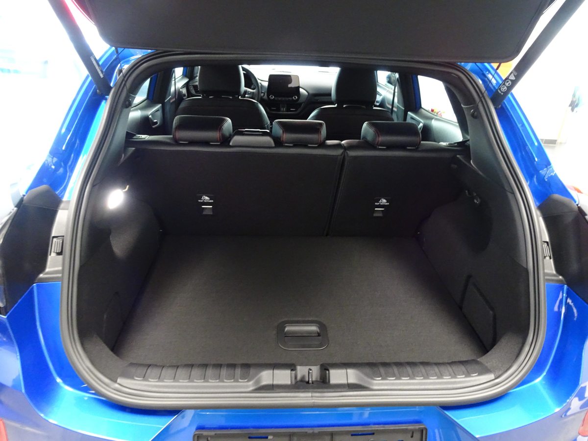 FORD Puma 1.0 EcoB Hybrid 155 ST-Line X, Mild-Hybrid Petrol/Electric, New car, Manual - 7