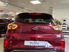 FORD Puma 1.0 EcoB Hybrid 125 Vivid Ruby Edition, Mild-Hybrid Petrol/Electric, New car, Automatic - 5