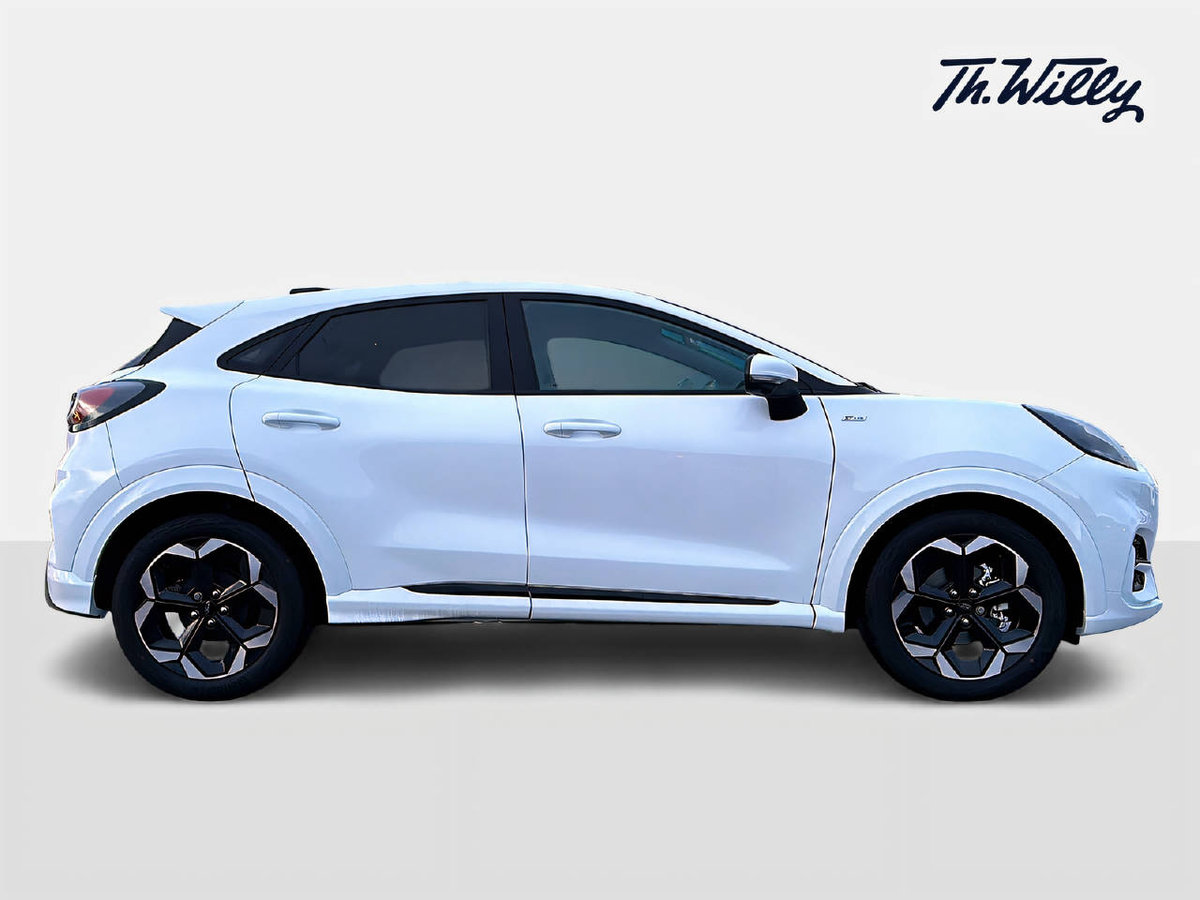 FORD Puma 1.0 EcoB Hybrid 125 ST-Line X, Hybride Léger Essence/Électricité, Voiture nouvelle, Automatique - 5