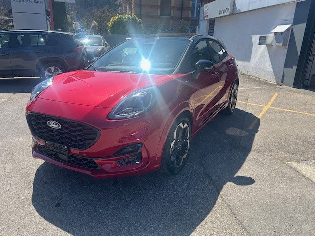FORD Puma 1.0 MHEV ST-Line X Automat, Mild-Hybrid Petrol/Electric, New car, Automatic - 2