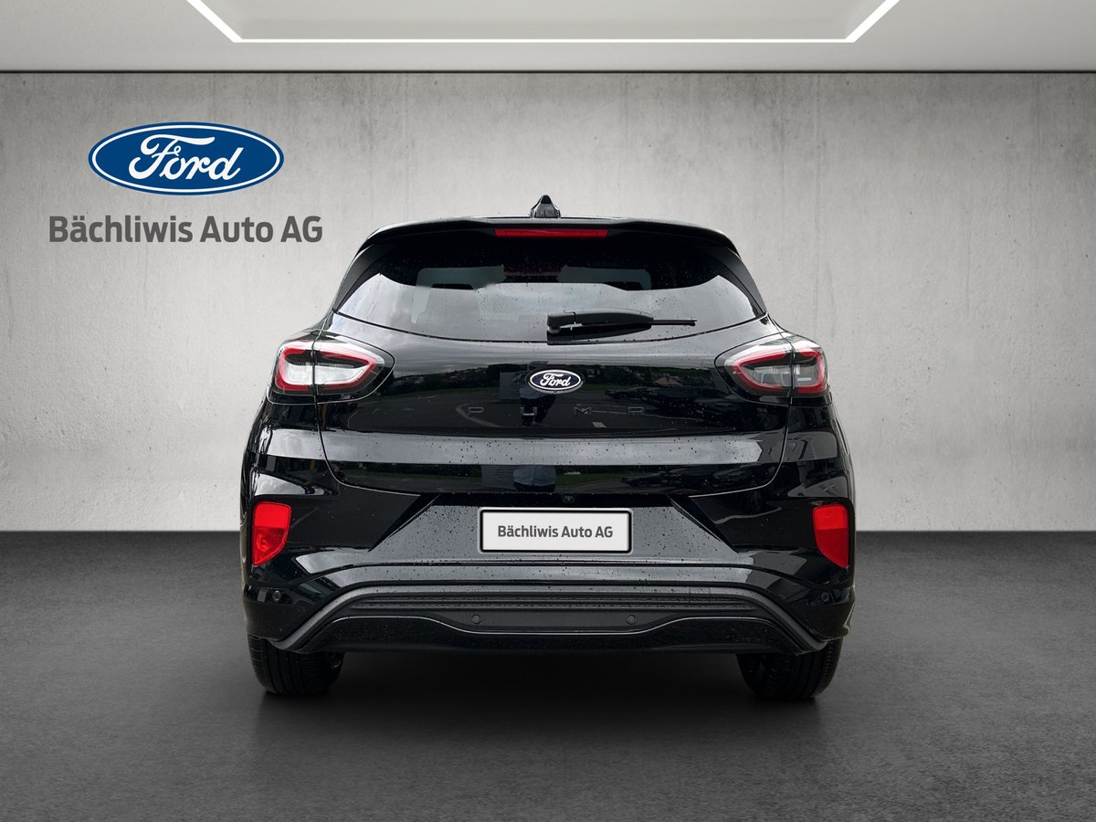 FORD Puma 1.0 EcoB Hybrid 125 ST-Line X, Hybride Leggero Benzina/Elettrica, Auto nuove, Automatico - 4