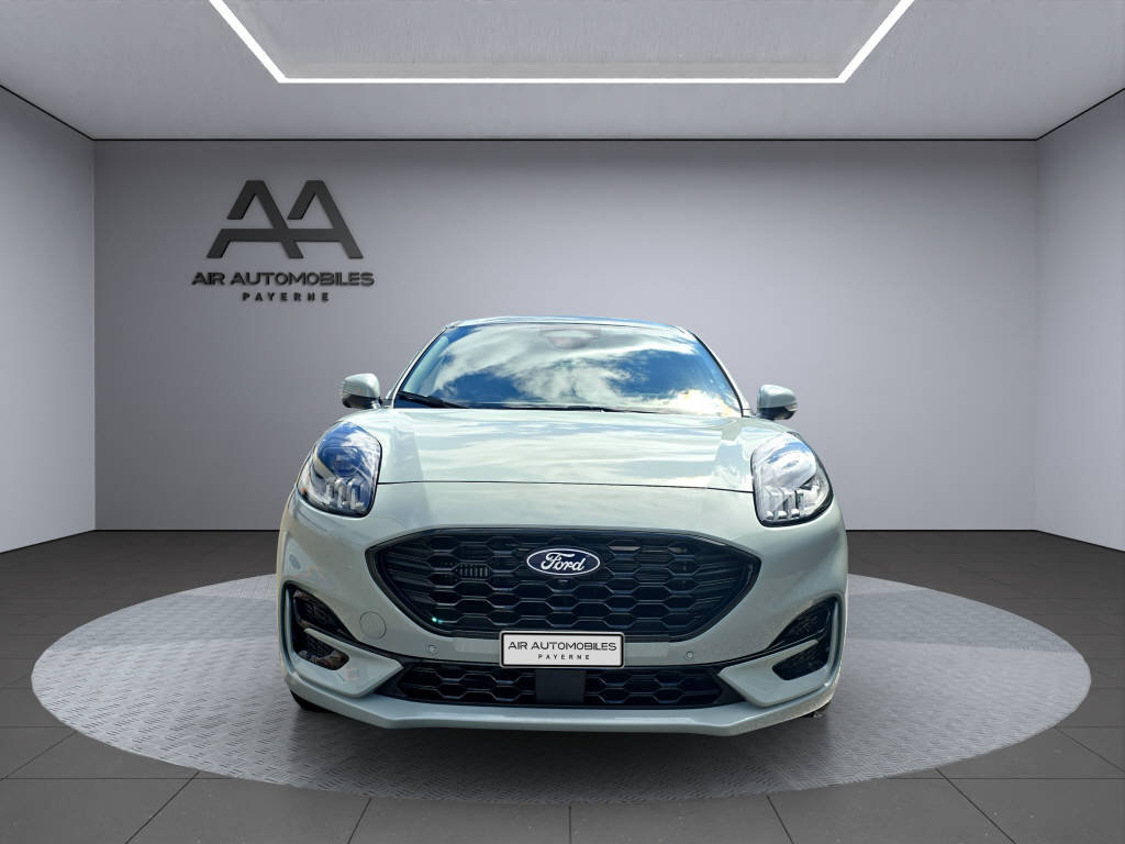 FORD Puma 1.0 EcoB Hybrid 155 ST-Line X, Mild-Hybrid Petrol/Electric, New car, Automatic - 3