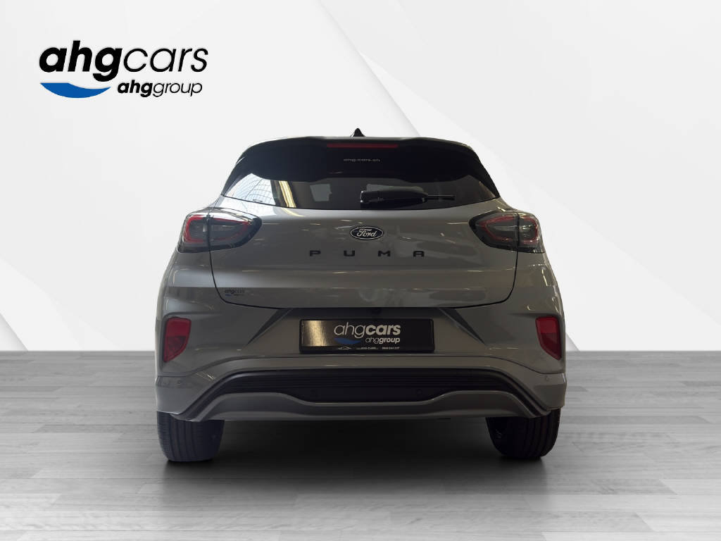 FORD Puma 1.0 EcoB Hybrid 125 ST-Line X, Mild-Hybrid Benzin/Elektro, Neuwagen, Automat - 4