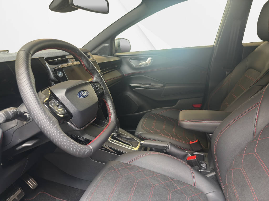 FORD Puma 1.0 EcoB Hybrid 125 ST-Line X, Mild-Hybrid Benzin/Elektro, Neuwagen, Automat - 5