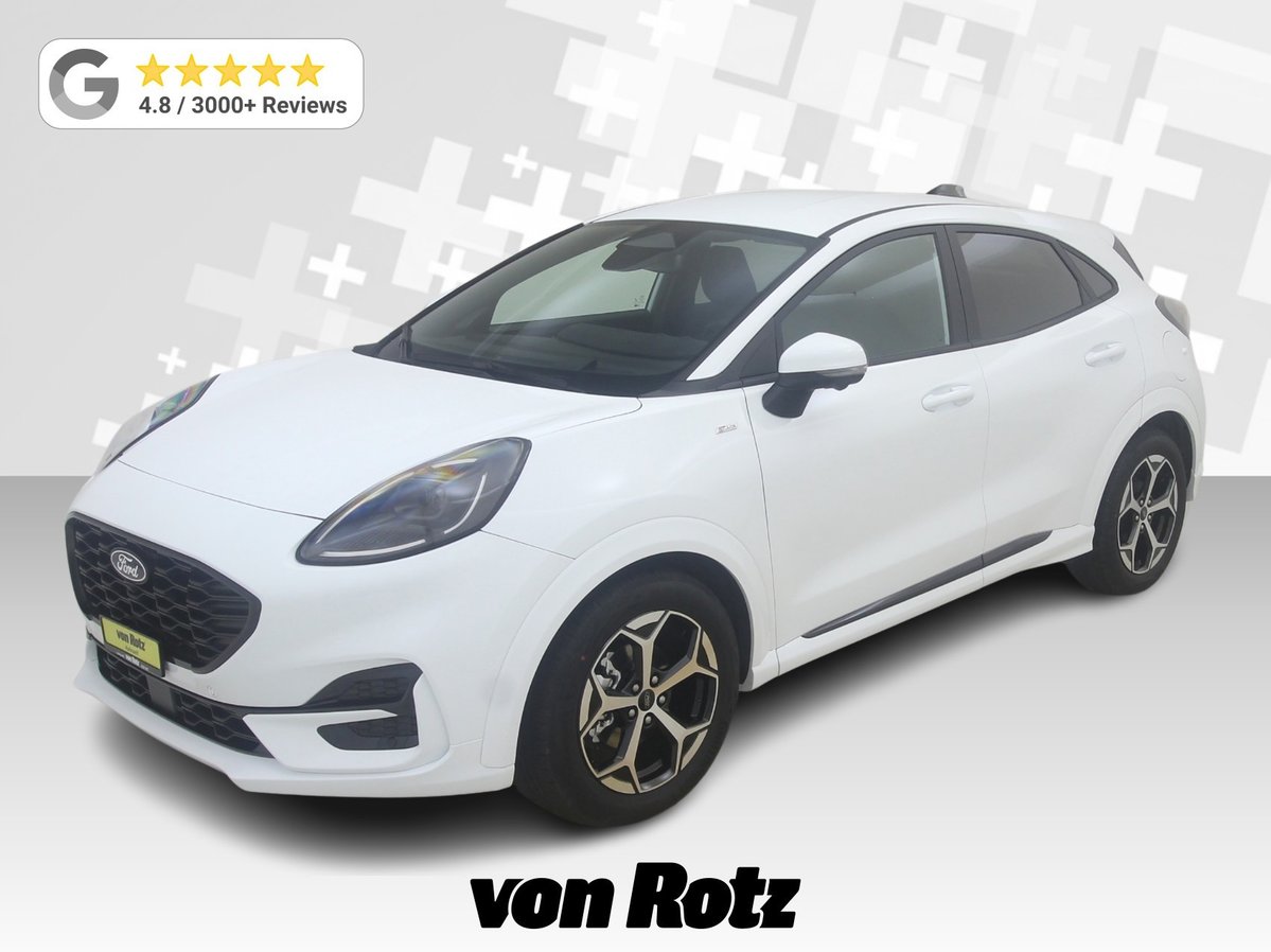 FORD PUMA 1.0 EcoBoosr ST-Line