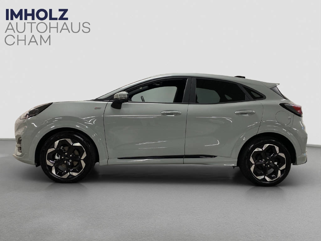 FORD Puma 1.0 EcoB Hybrid 155 ST-Line X, Mild-Hybrid Petrol/Electric, New car, Automatic - 2