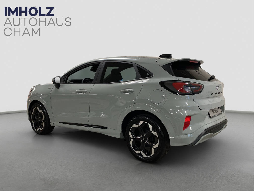 FORD Puma 1.0 EcoB Hybrid 155 ST-Line X, Mild-Hybrid Petrol/Electric, New car, Automatic - 3