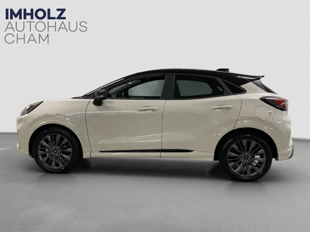 FORD Puma 1.0 EcoB Hybrid 155 Sound Edition, Mild-Hybrid Petrol/Electric, New car, Automatic - 2