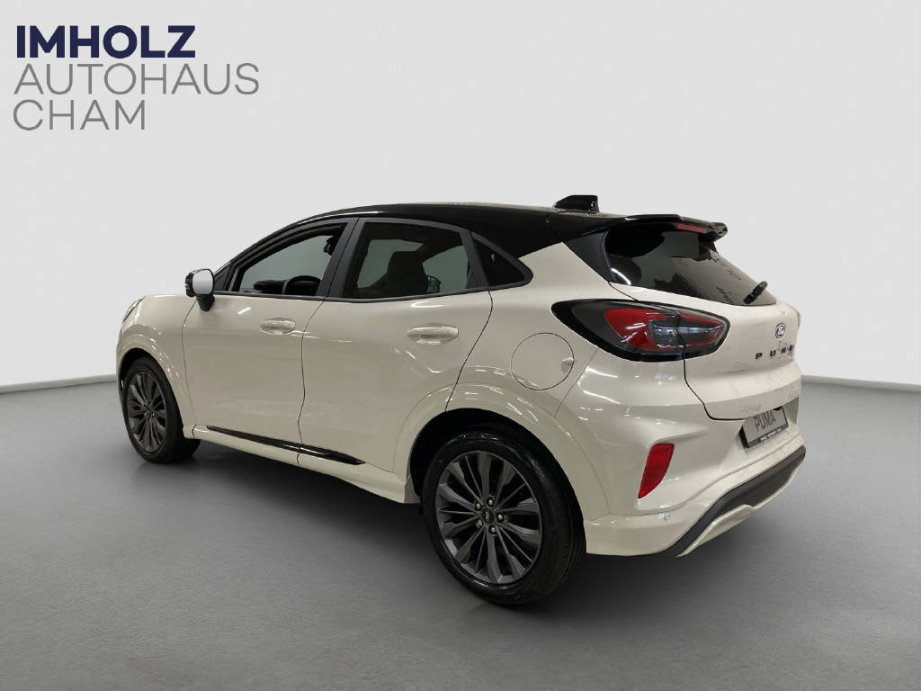 FORD Puma 1.0 EcoB Hybrid 155 Sound Edition, Mild-Hybrid Petrol/Electric, New car, Automatic - 3