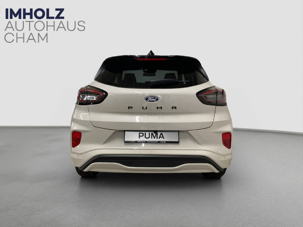 FORD Puma 1.0 EcoB Hybrid 155 Sound Edition, Mild-Hybrid Petrol/Electric, New car, Automatic - 4