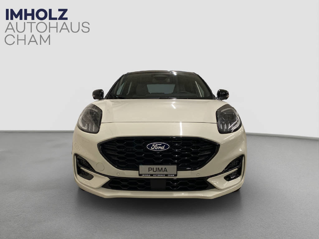 FORD Puma 1.0 EcoB Hybrid 155 Sound Edition, Mild-Hybrid Petrol/Electric, New car, Automatic - 5