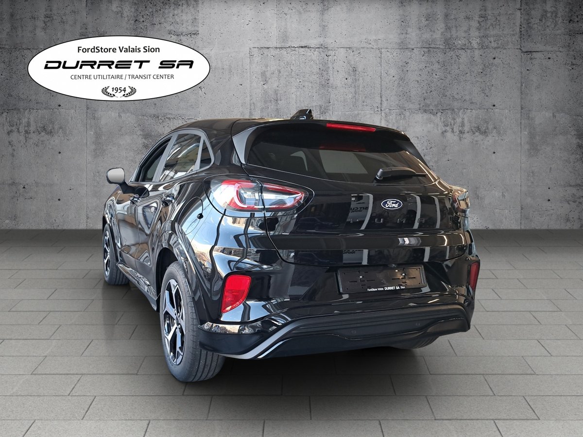 FORD Puma 1.0 MHEV ST-Line Automatique, Mild-Hybrid Petrol/Electric, New car, Automatic - 2