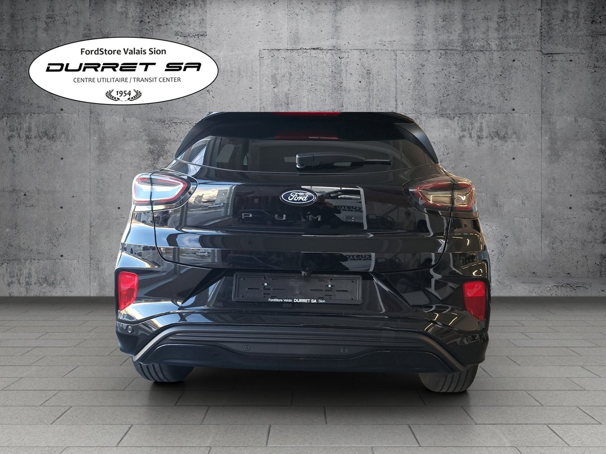 FORD Puma 1.0 MHEV ST-Line Automatique, Mild-Hybrid Petrol/Electric, New car, Automatic - 3