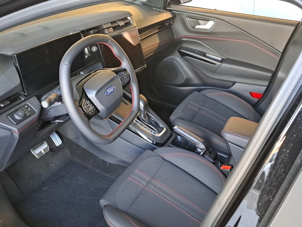 FORD Puma 1.0 MHEV ST-Line Automatique, Mild-Hybrid Petrol/Electric, New car, Automatic - 5
