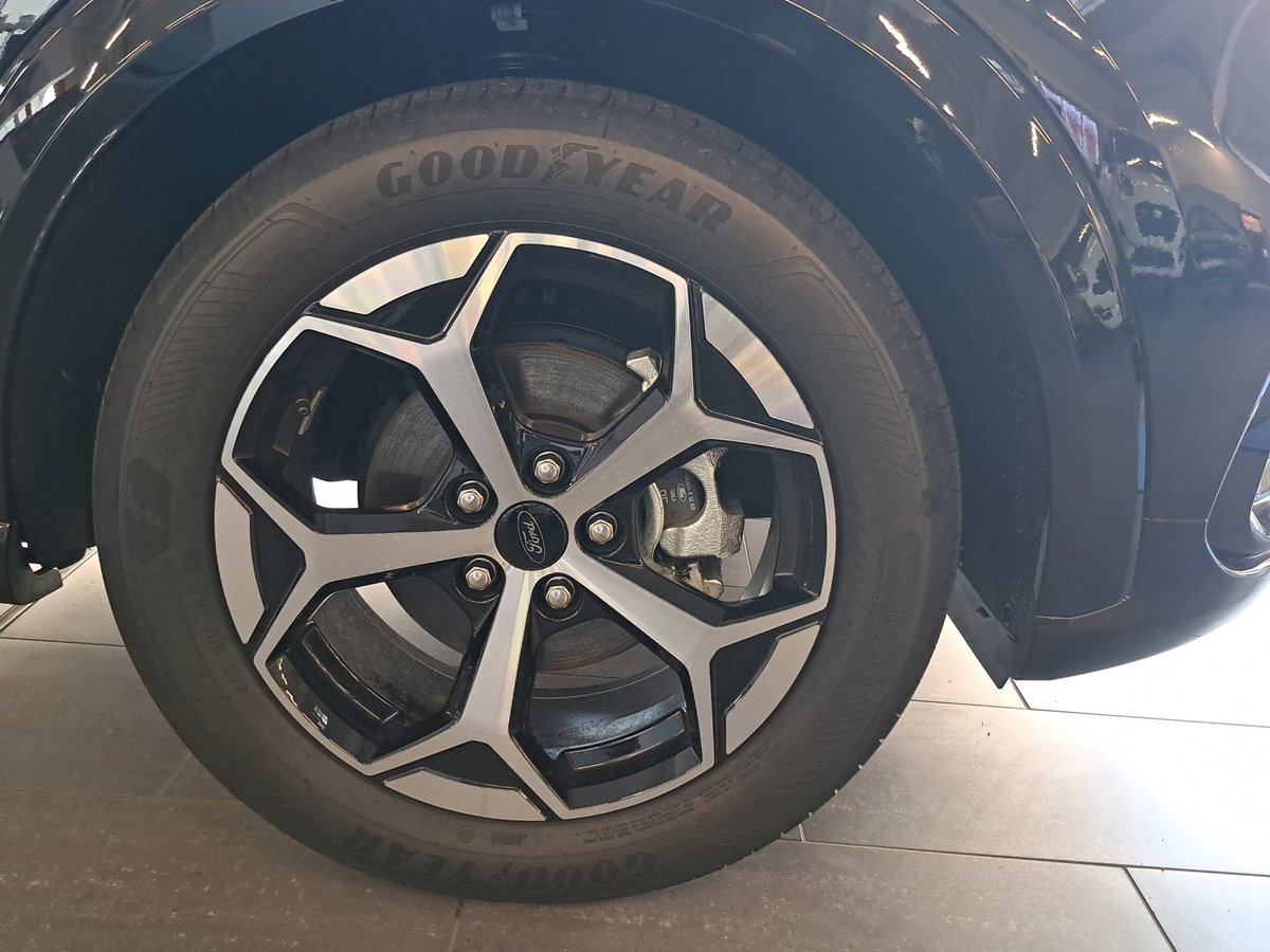 FORD Puma 1.0 MHEV ST-Line Automatique, Mild-Hybrid Petrol/Electric, New car, Automatic - 7