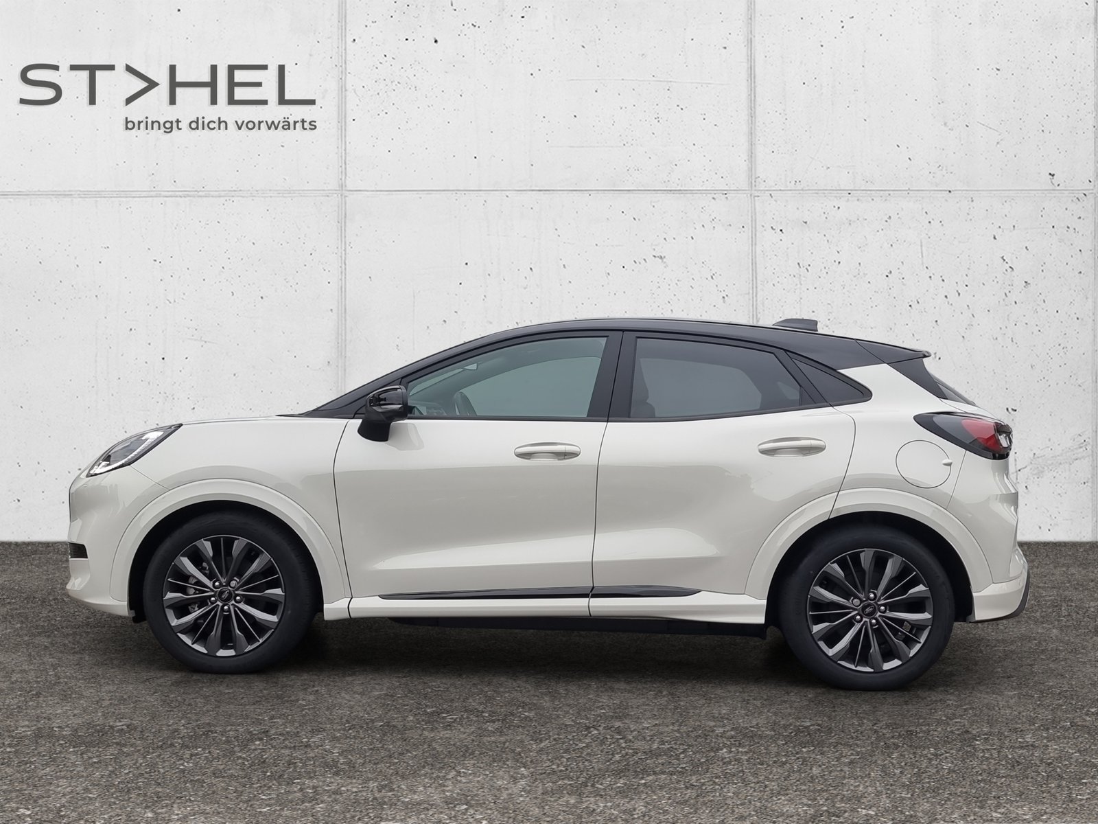 FORD Puma Gen-E Sound Edition, Elektro, Neuwagen, Automat - 2