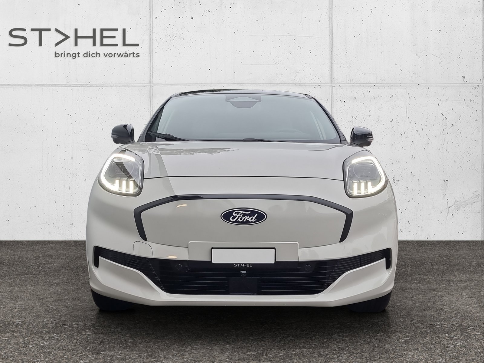 FORD Puma Gen-E Sound Edition, Elektro, Neuwagen, Automat - 4