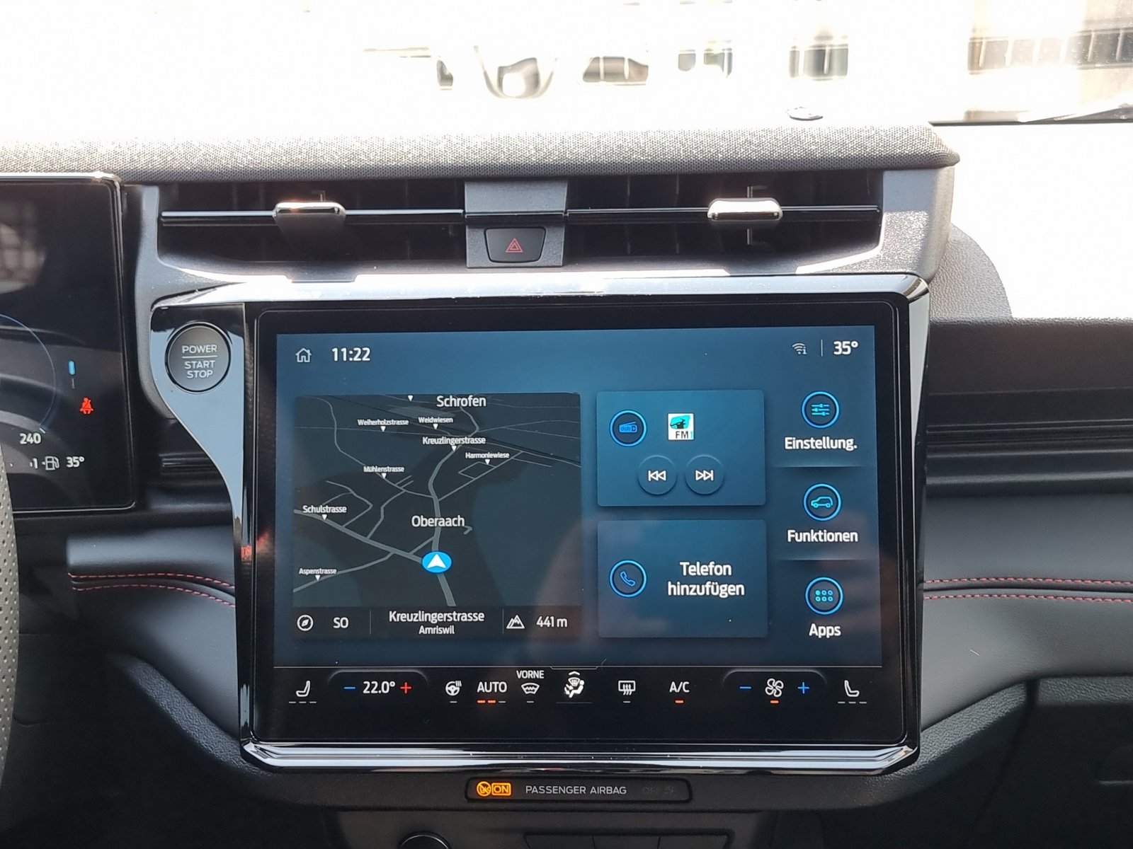 FORD Puma 1.0 EcoB Hybrid 125 ST-Line X, Mild-Hybrid Petrol/Electric, New car, Automatic - 7