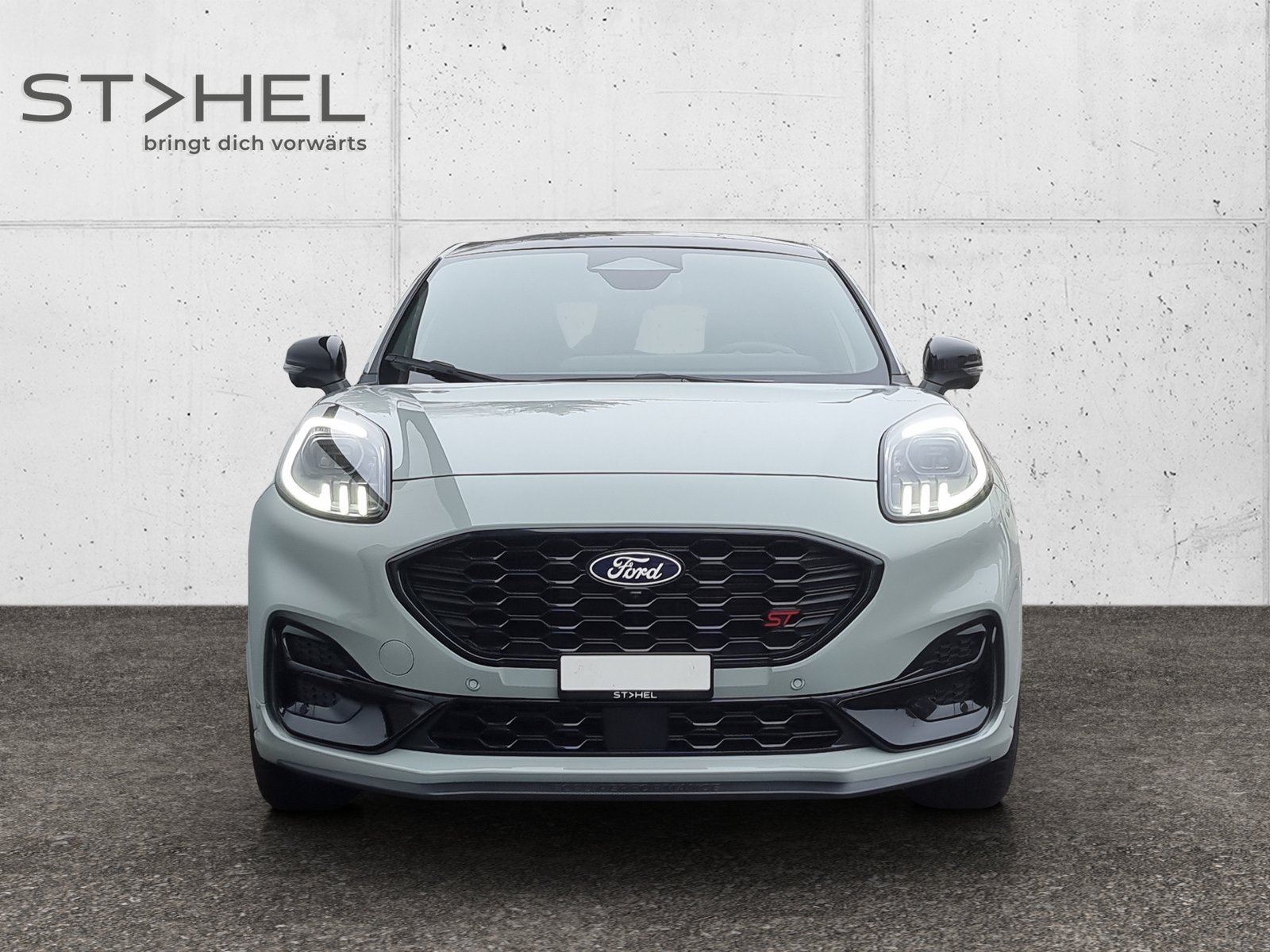 FORD Puma 1.0 EcoB Hybrid 160 ST, Mild-Hybrid Benzin/Elektro, Neuwagen, Automat - 4