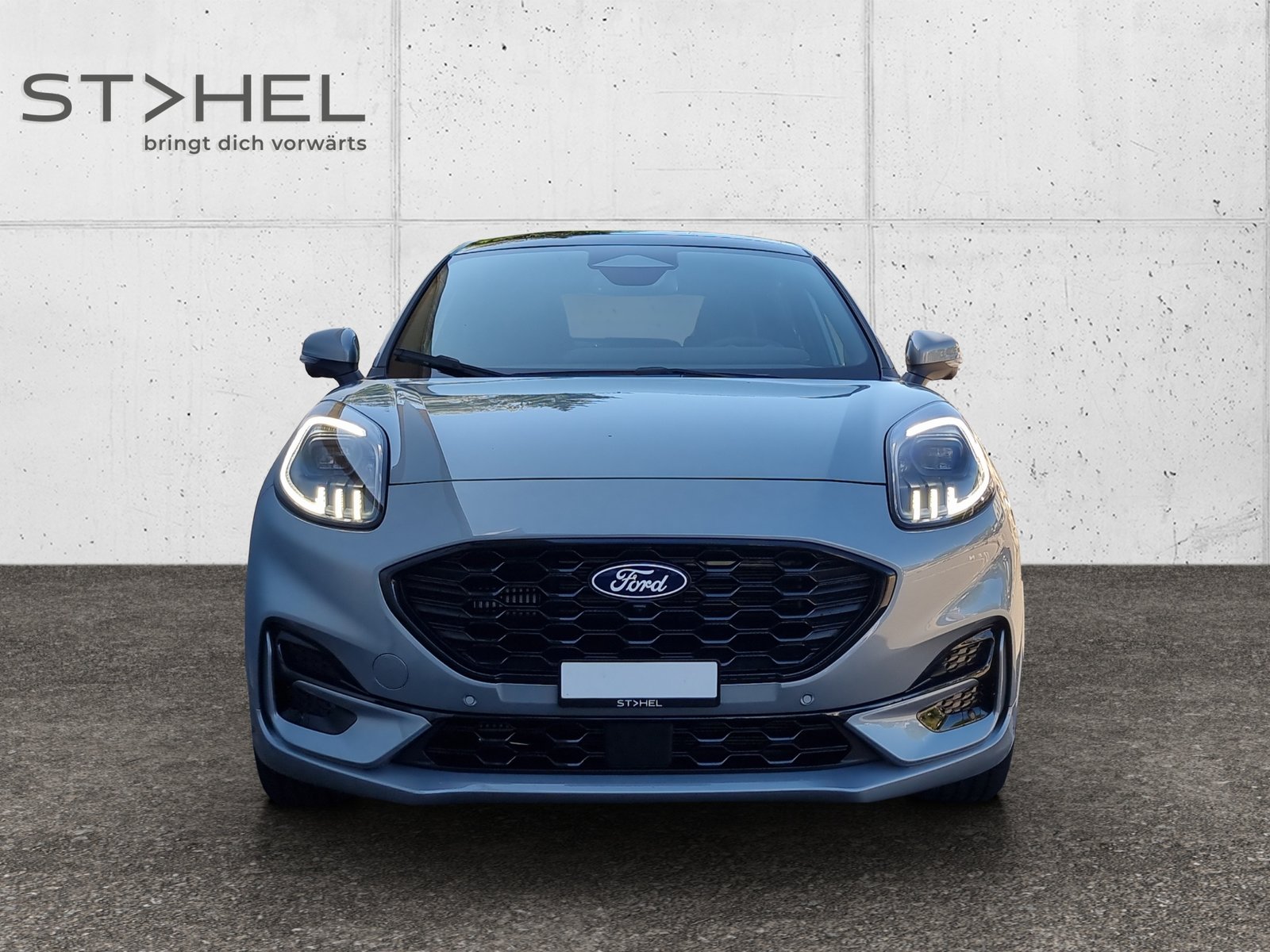 FORD Puma 1.0 EcoB Hybrid 155 ST-Line X, Mild-Hybrid Petrol/Electric, New car, Automatic - 4