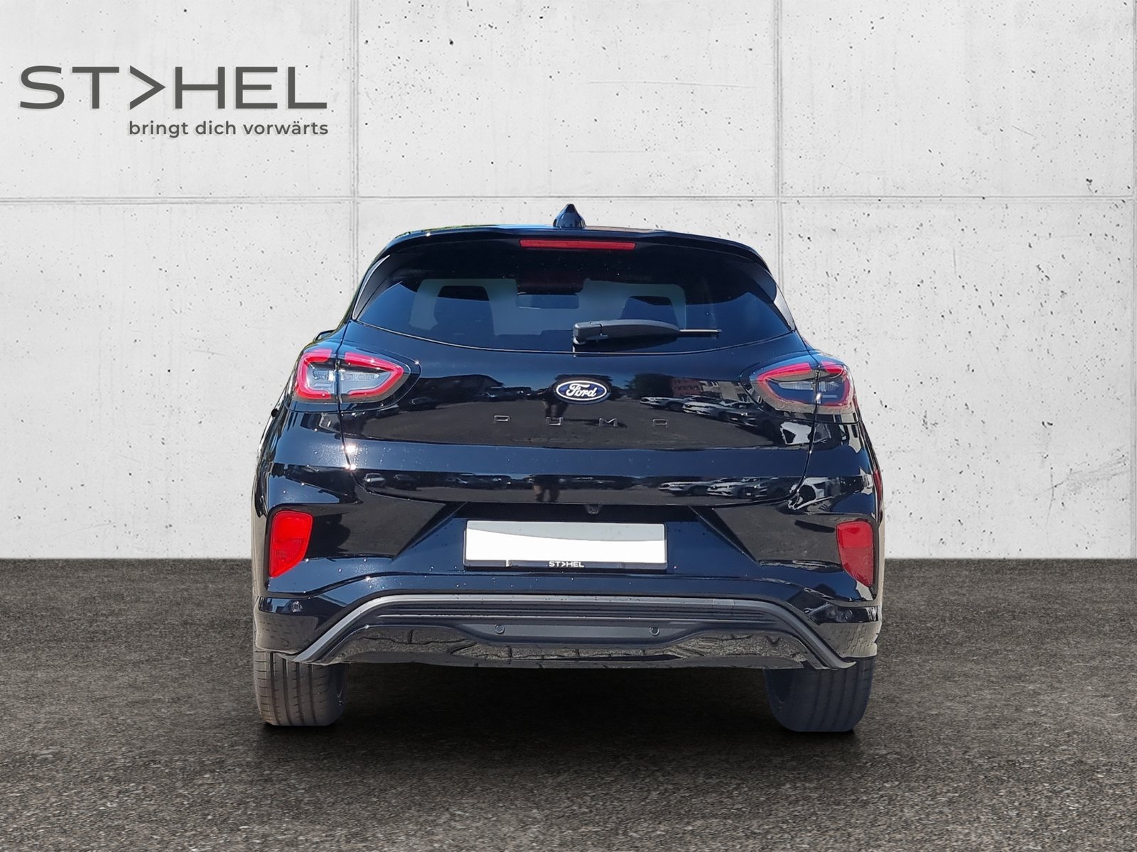 FORD Puma 1.0 EcoB Hybrid 125 ST-Line X, Mild-Hybrid Benzin/Elektro, Neuwagen, Automat - 5