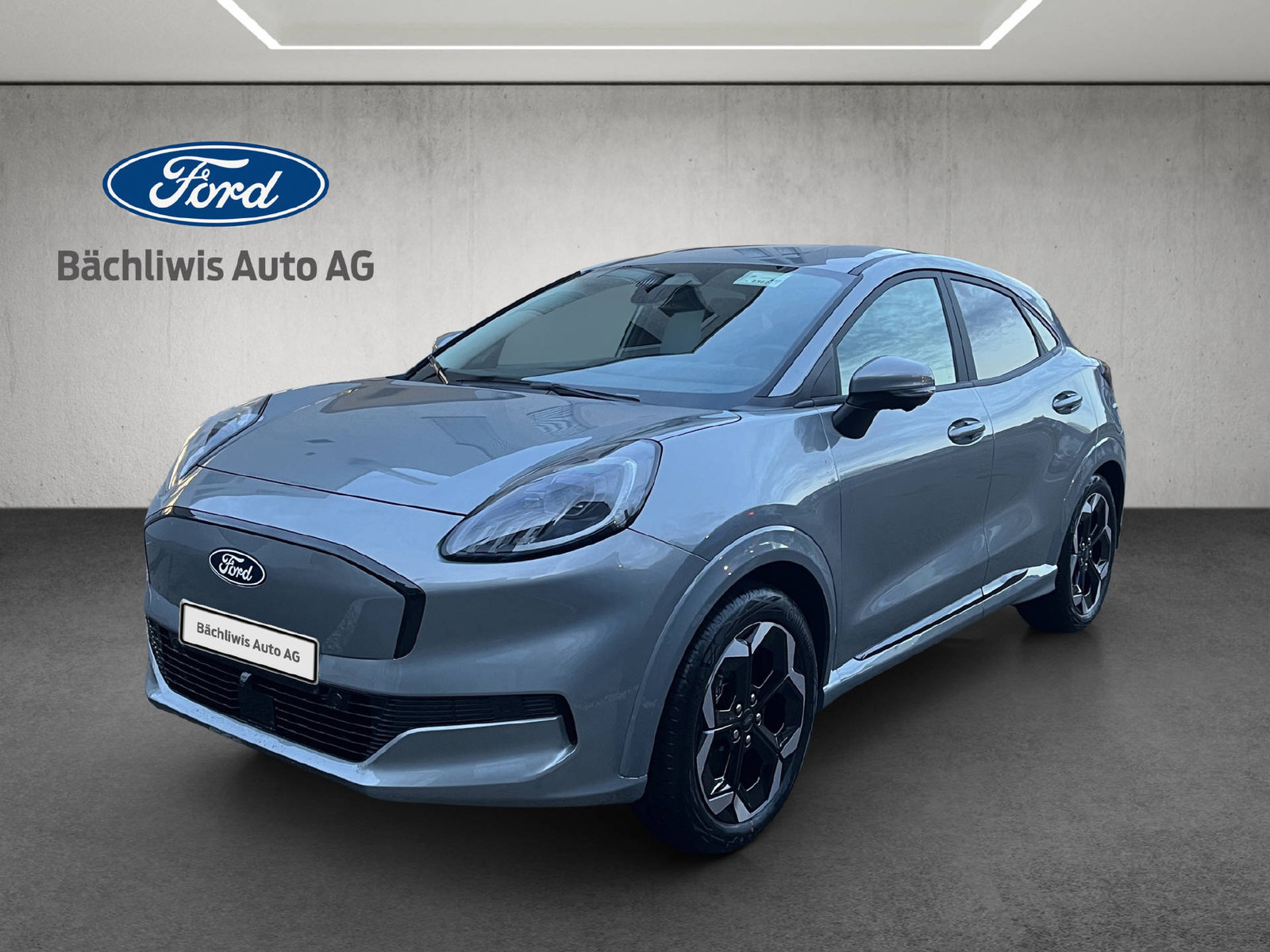 FORD Puma Gen-E Premium, Electric, New car, Automatic