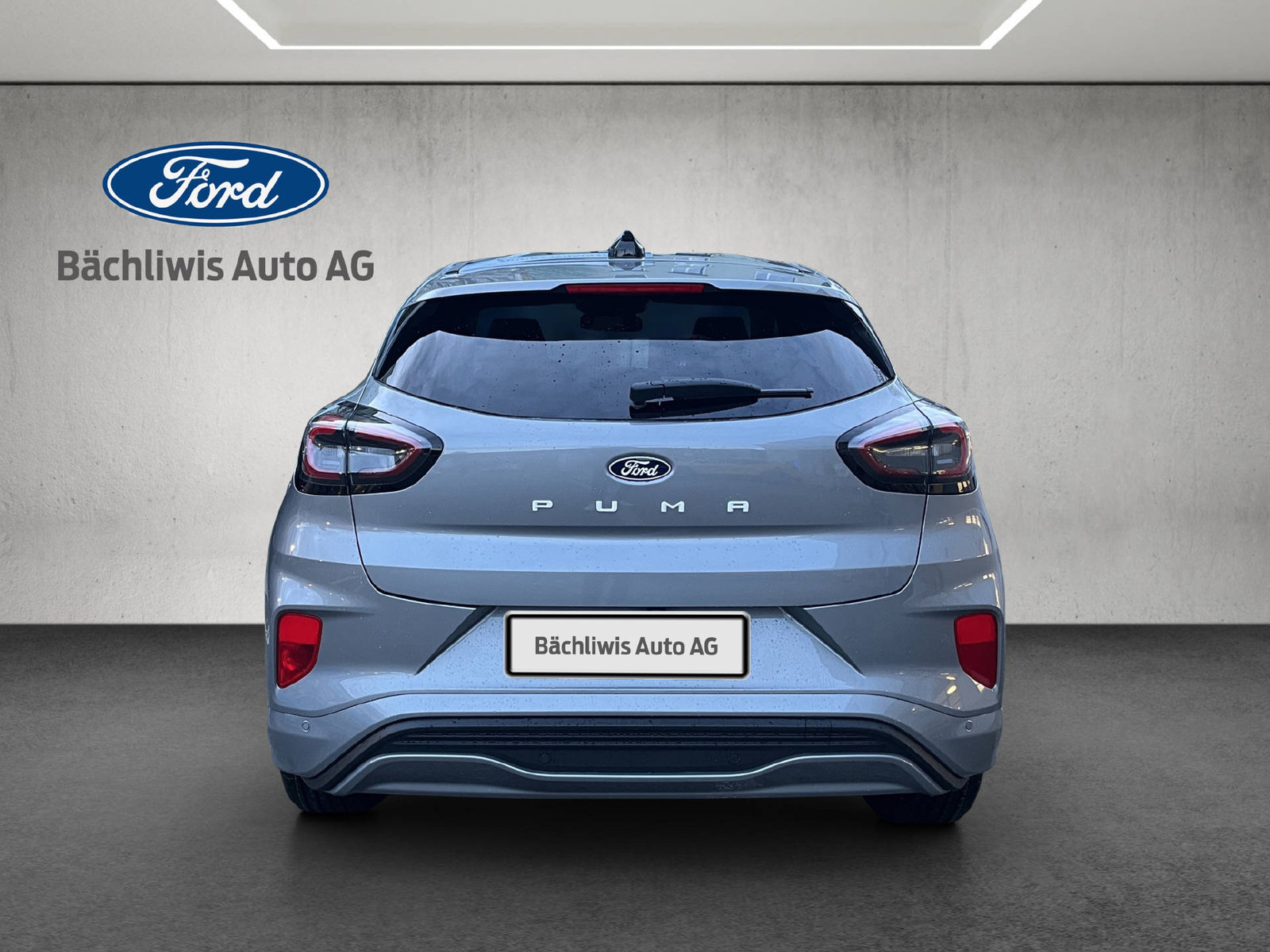 FORD Puma Gen-E Premium, Electric, New car, Automatic - 4