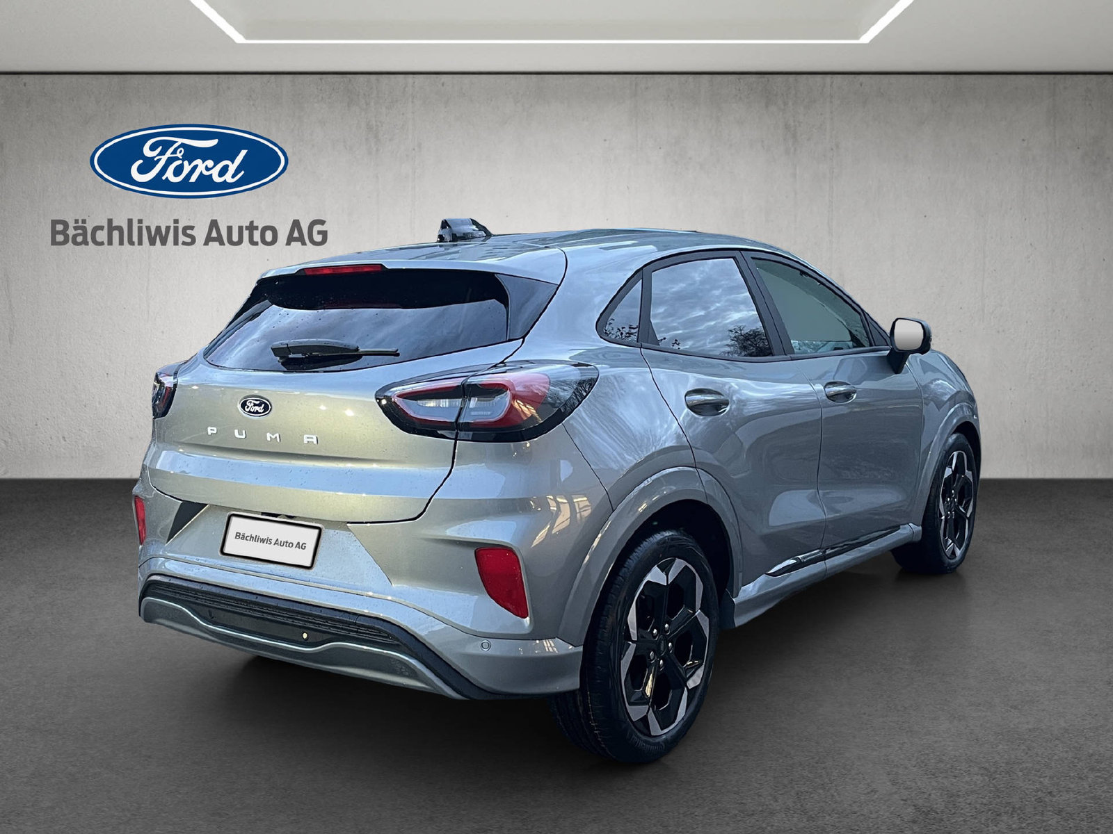 FORD Puma Gen-E Premium, Electric, New car, Automatic - 5