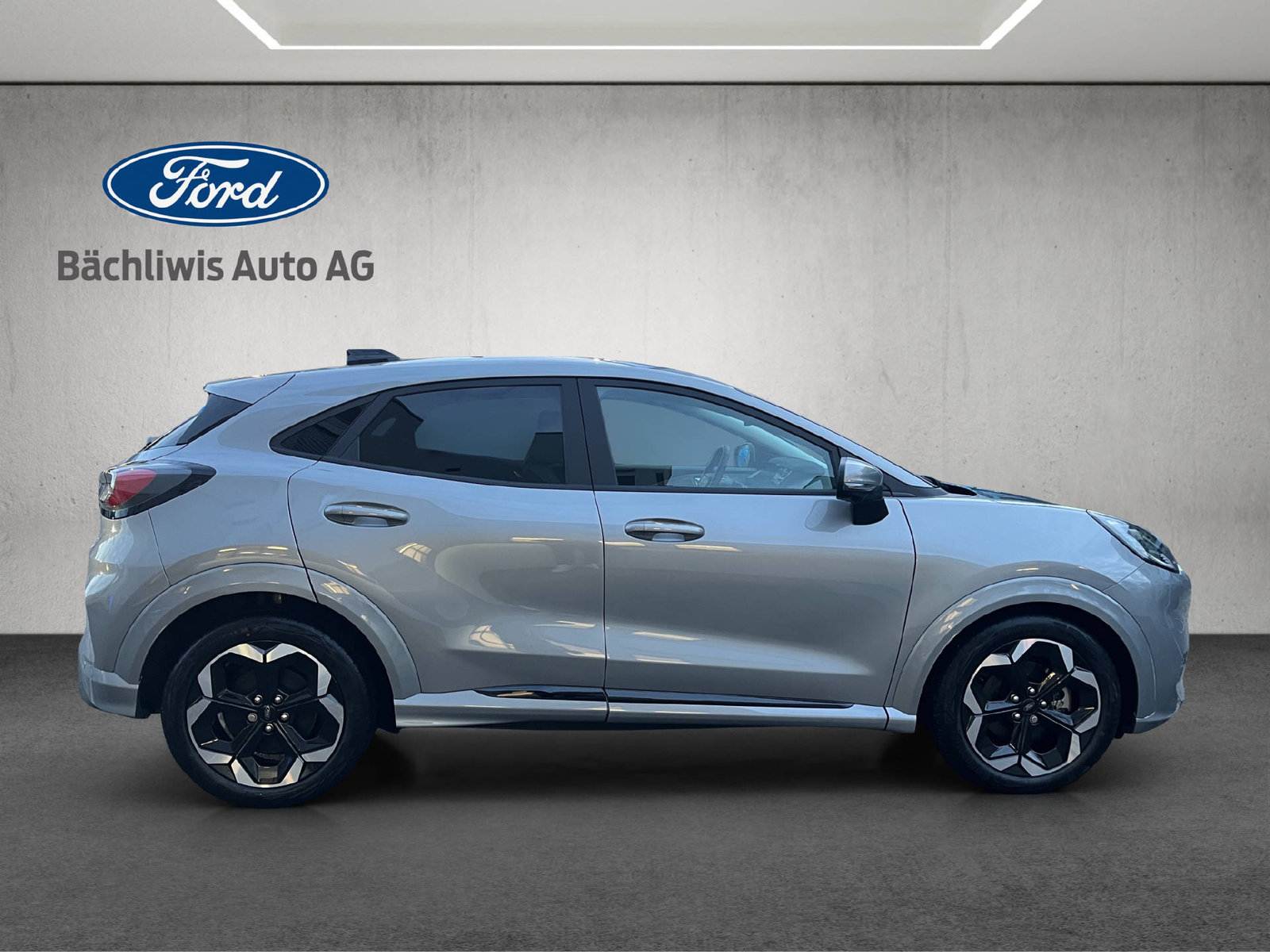 FORD Puma Gen-E Premium, Electric, New car, Automatic - 6