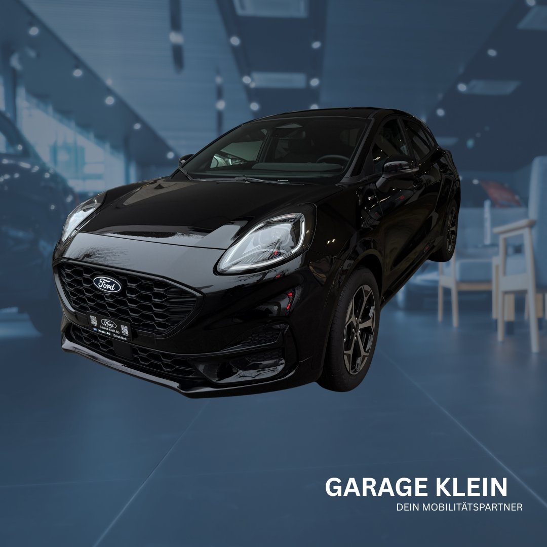 FORD Puma 1.0 EcoB Hybrid 125 ST-Line, Hybride Leggero Benzina/Elettrica, Auto nuove, Automatico