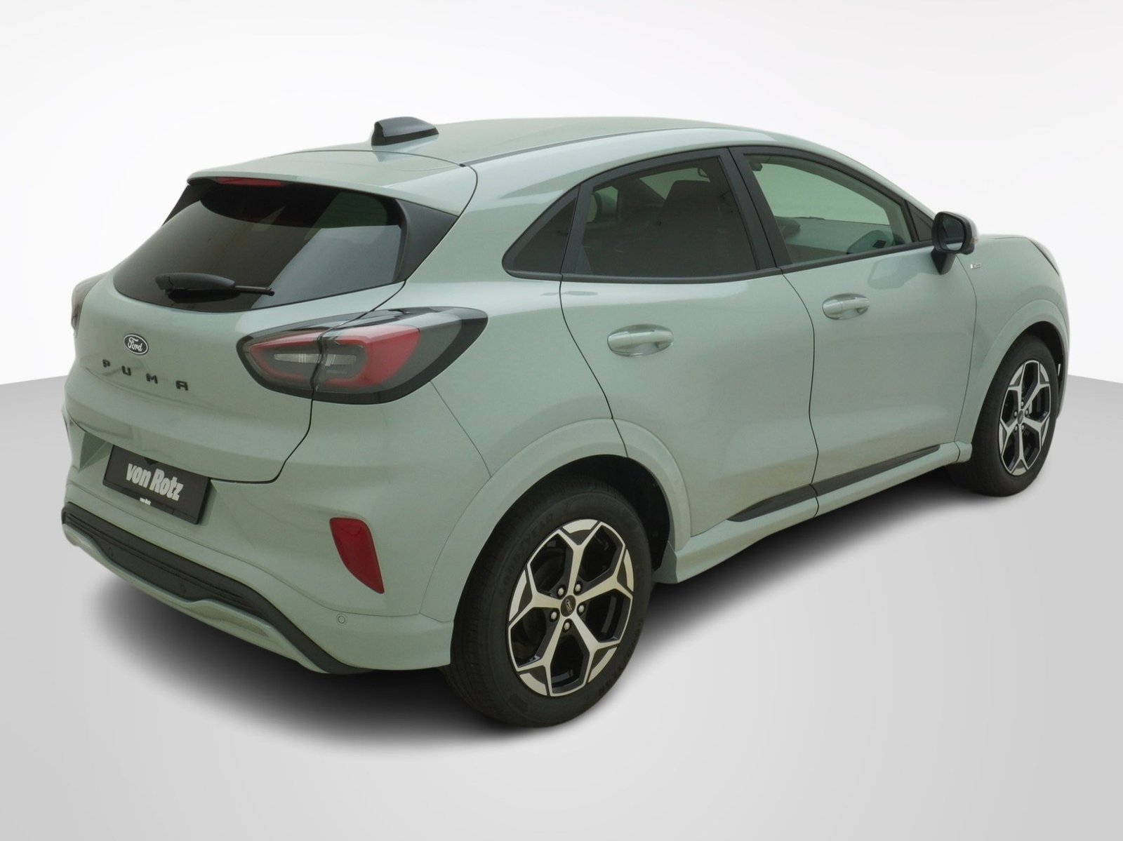 FORD Puma 1.0 EcoBoosr ST-Line, Benzin, Neuwagen, Automat - 6