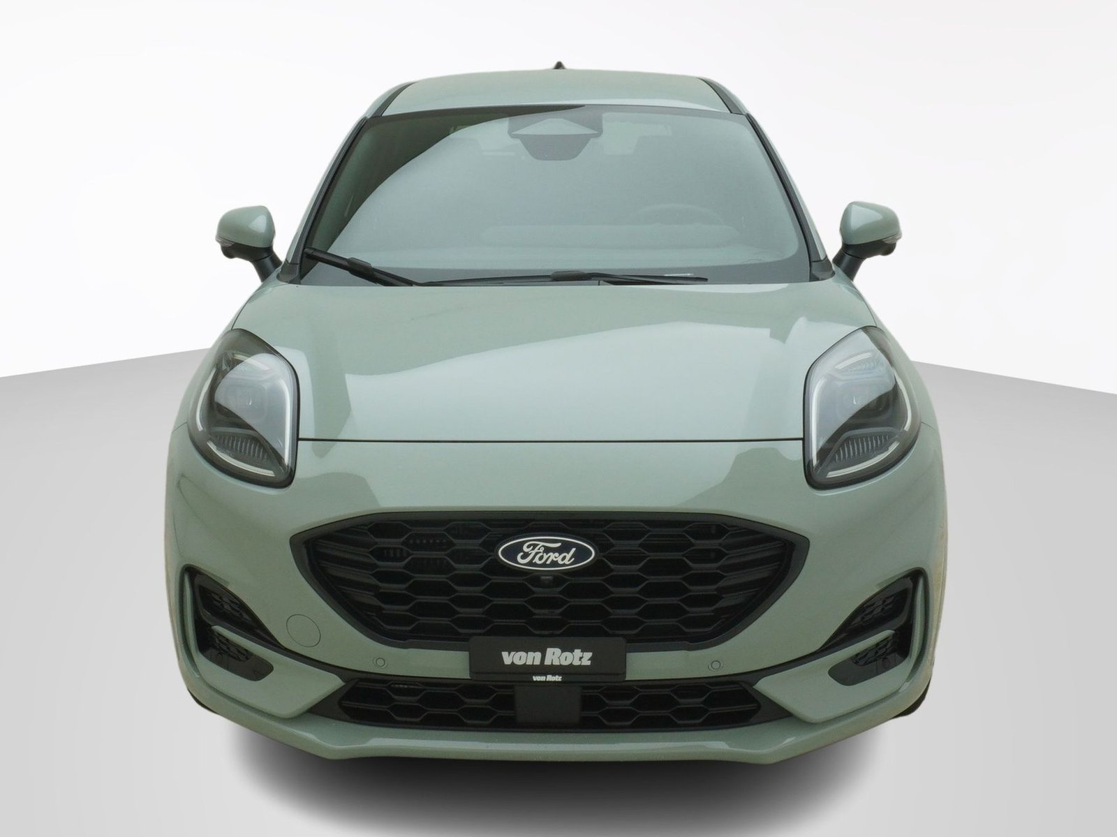 FORD Puma 1.0 EcoBoosr ST-Line, Benzin, Neuwagen, Automat - 7