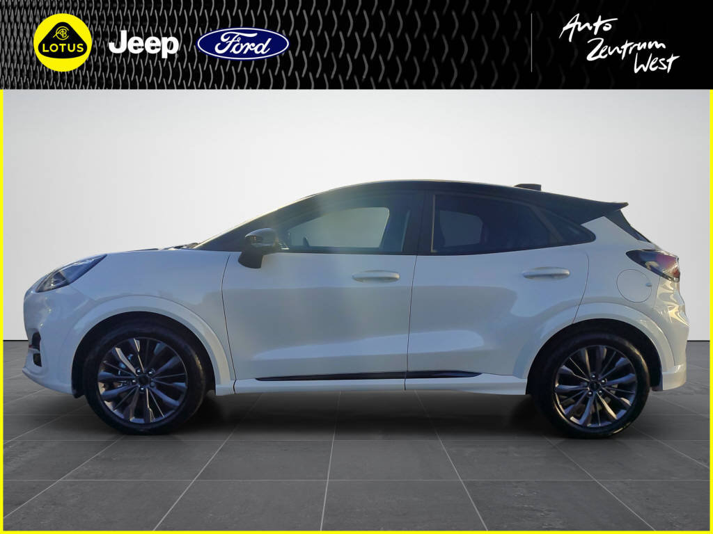 FORD Puma 1.0 EcoB Hybrid 155 Sound Edition, Hybride Léger Essence/Électricité, Voiture nouvelle, Automatique - 2