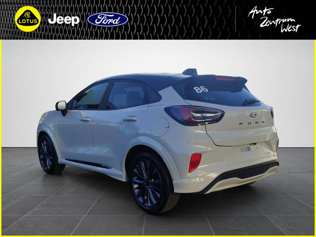 FORD Puma 1.0 EcoB Hybrid 155 Sound Edition, Hybride Léger Essence/Électricité, Voiture nouvelle, Automatique - 3