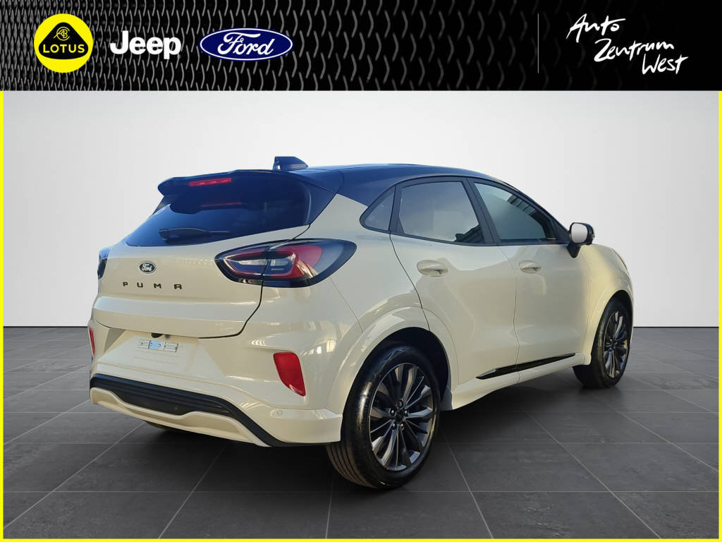 FORD Puma 1.0 EcoB Hybrid 155 Sound Edition, Hybride Léger Essence/Électricité, Voiture nouvelle, Automatique - 5