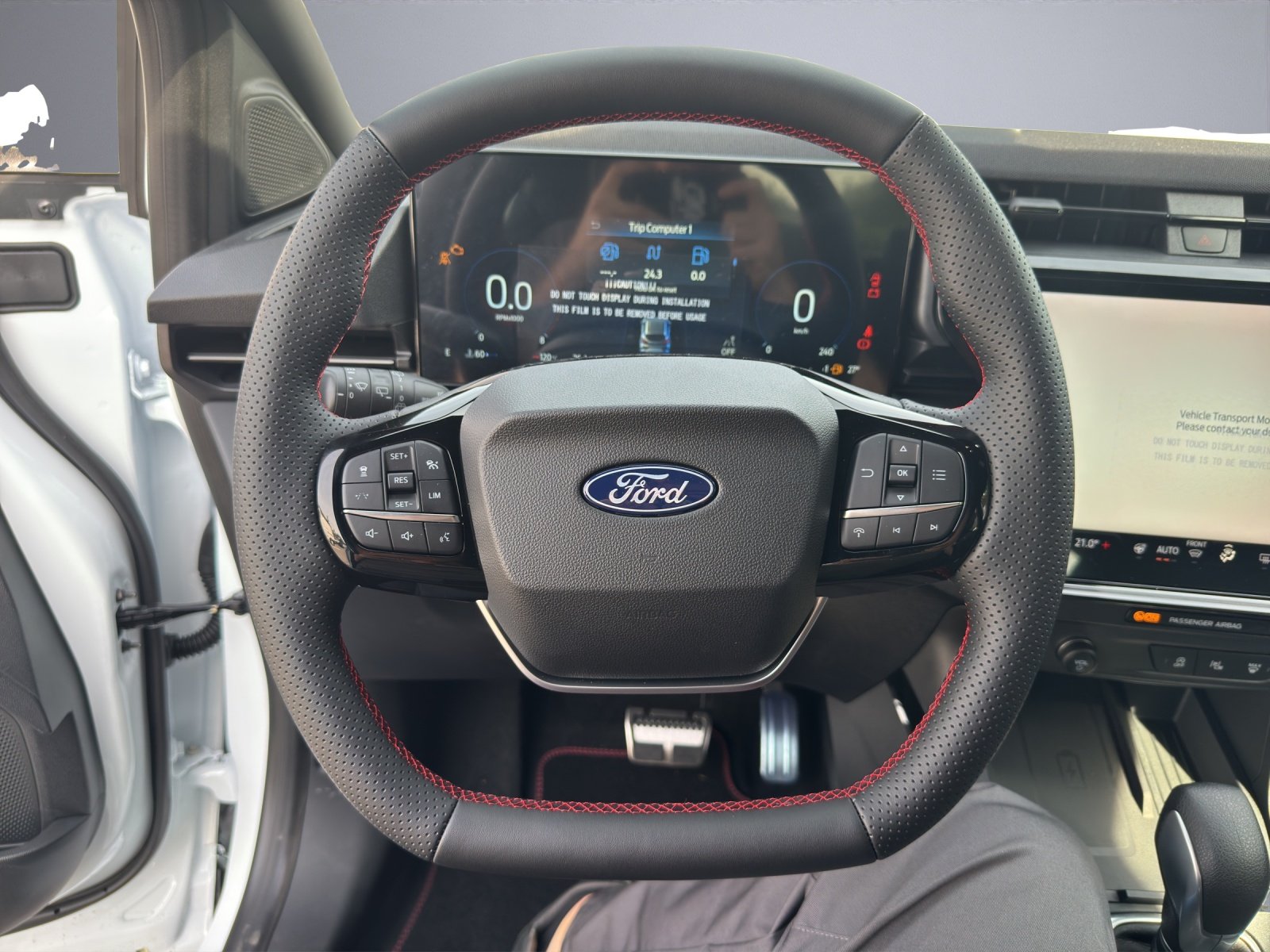 FORD Puma 1.0 EcoB Hybrid 125 ST-Line X, Mild-Hybrid Benzin/Elektro, Neuwagen, Automat - 6