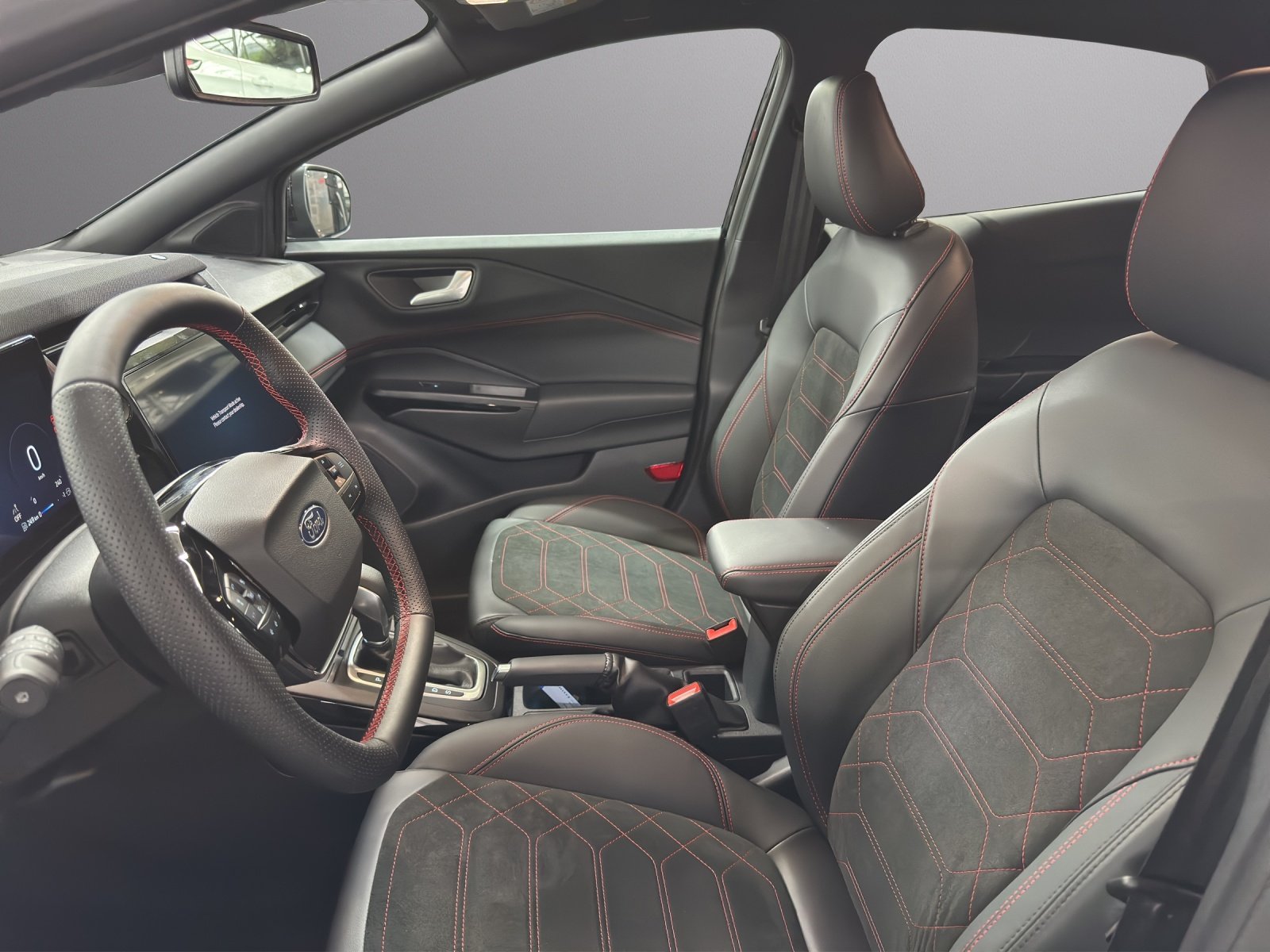 FORD Puma 1.0 EcoB Hybrid 155 ST-Li, Mild-Hybrid Benzin/Elektro, Neuwagen, Automat - 5