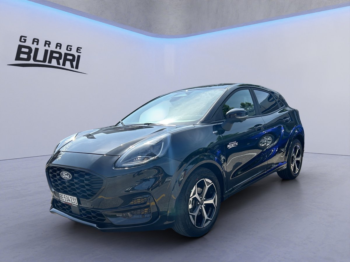 FORD Puma 1.0 MHEV ST-Line Automat