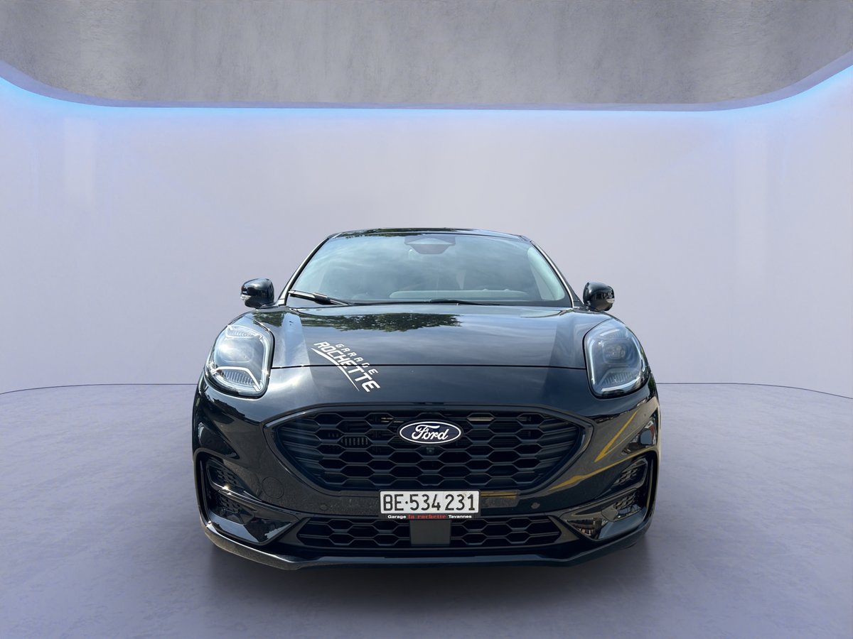 FORD Puma 1.0 MHEV ST-Line Automat, Mild-Hybrid Petrol/Electric, Second hand / Used, Automatic - 2