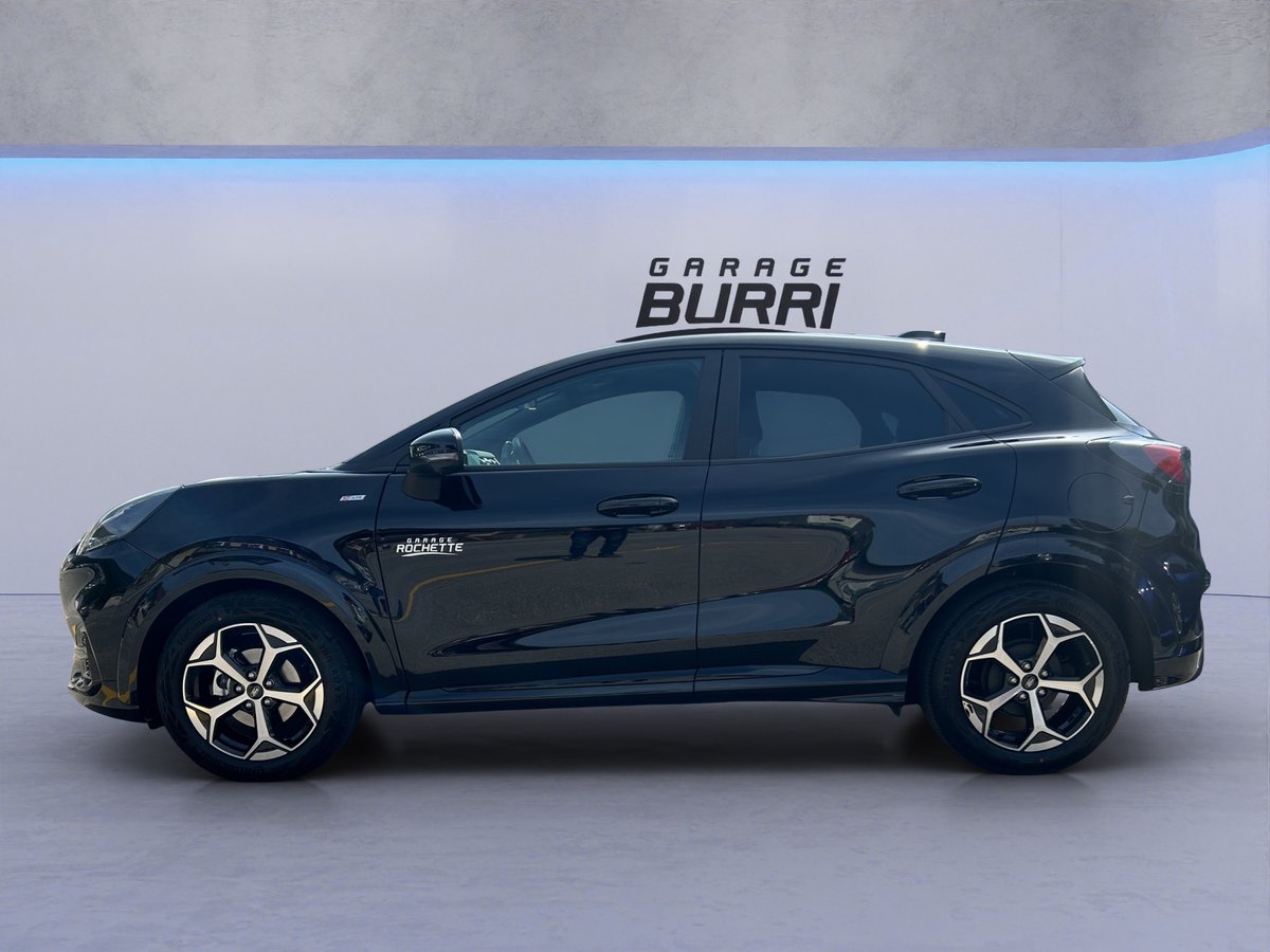 FORD Puma 1.0 MHEV ST-Line Automat, Mild-Hybrid Petrol/Electric, Second hand / Used, Automatic - 3