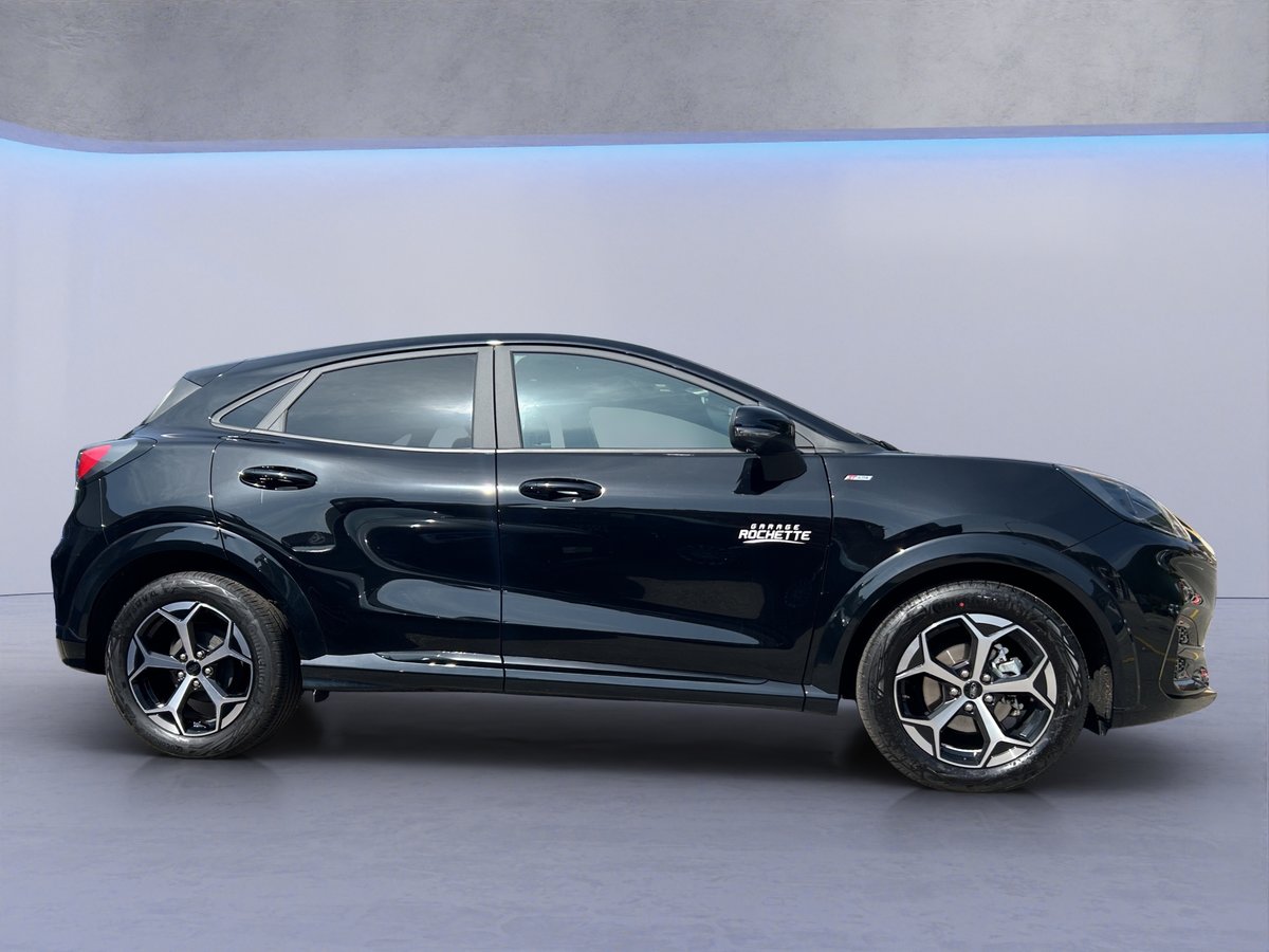 FORD Puma 1.0 MHEV ST-Line Automat, Mild-Hybrid Petrol/Electric, Second hand / Used, Automatic - 7